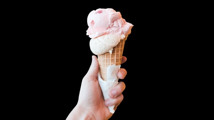 Toko Ini Hadirkan Es Krim Rasa 'Gas Air Mata', Ini Alasan Pembuatannya