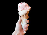 Toko Ini Hadirkan Es Krim Rasa 'Gas Air Mata', Ini Alasan Pembuatannya