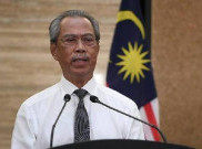 Perdana Menteri Malaysia Muhyiddin Yassin Ajukan Pengunduran Diri