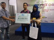 UGM dan SMAK 5 Penabur Sabet Juara Pertama Mechatronic Day 3