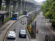Rencana Pembongkaran 90 Tiang Monorel Mangkrak pada Januari 2026