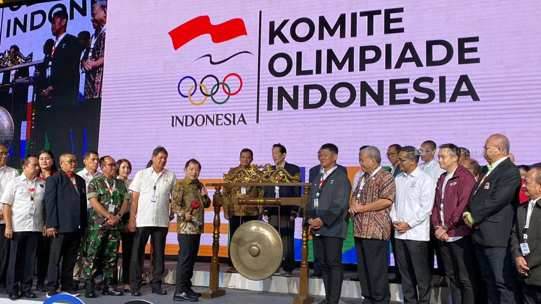 Rapat Anggota NOC Indonesia, Bahas Tata Kelola Olahraga demi Peningkatan Prestasi di Kancah Dunia