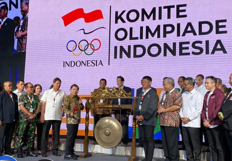 Rapat Anggota NOC Indonesia, Bahas Tata Kelola Olahraga demi Peningkatan Prestasi di Kancah Dunia