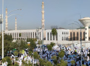 Selasa (27/6) Seluruh Jemaah Haji Laksanakan Wukuf di Arafah