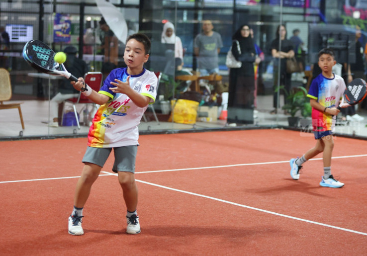 Jaring Bibit Padel Muda Lewat Rosiade Padel Tournament Youth Series 2026