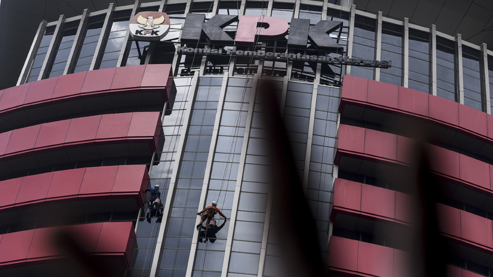 KPK Ultimatum Eks Bos Lippo Group Eddy Sindoro