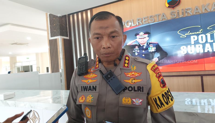 Polresta Surakarta Upayakan Restorative Justice Akhiri Konflik Keraton Solo