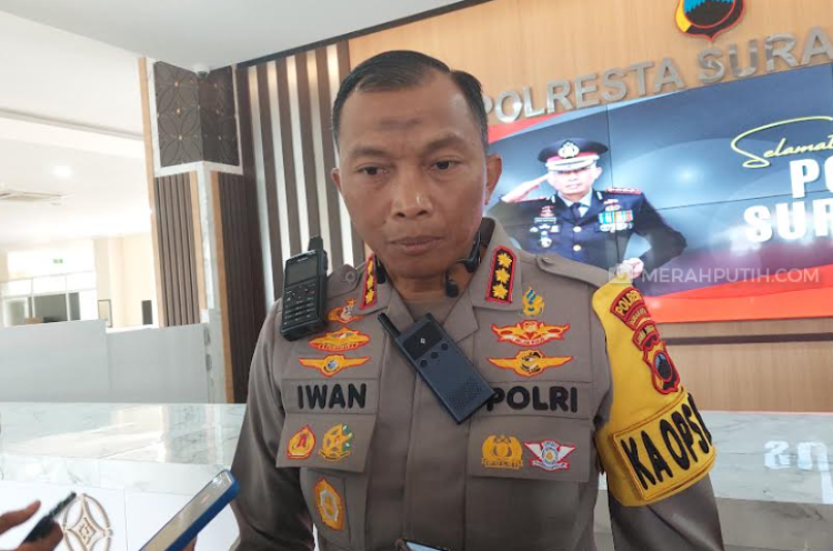 Polresta Surakarta Upayakan Restorative Justice Akhiri Konflik Keraton Solo