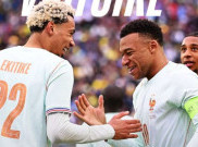 Kylian Mbappé Jadi Pembeda, Prancis Menang Tipis 2-1 Lawan Brasil dengan 10 Pemain