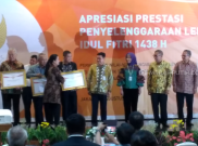 Ini 16 Instansi Peraih Penghargaan UKP-PIP Terkait Lebaran
