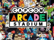 32 Game Retro CAPCOM Pindah ke Nintendo Switch