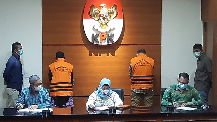 Jadi Tersangka, Eks Anggota DPRD Jabar Siti Aisyah Ditahan KPK