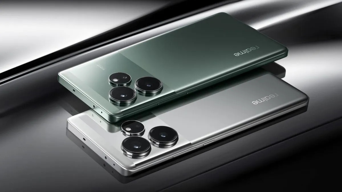 Fitur Kamera Geser Kemungkinan Tidak Hadir di Realme GT 7 Pro