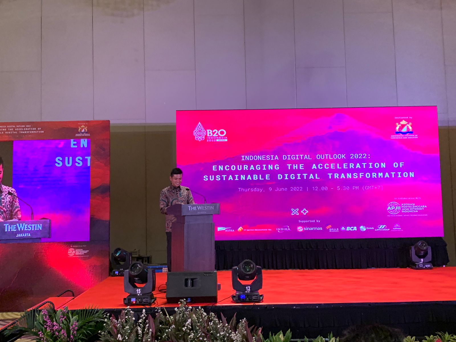 Infrastruktur Internet Indonesia Semakin Merata, APJII: Indonesia Dipercaya Investor