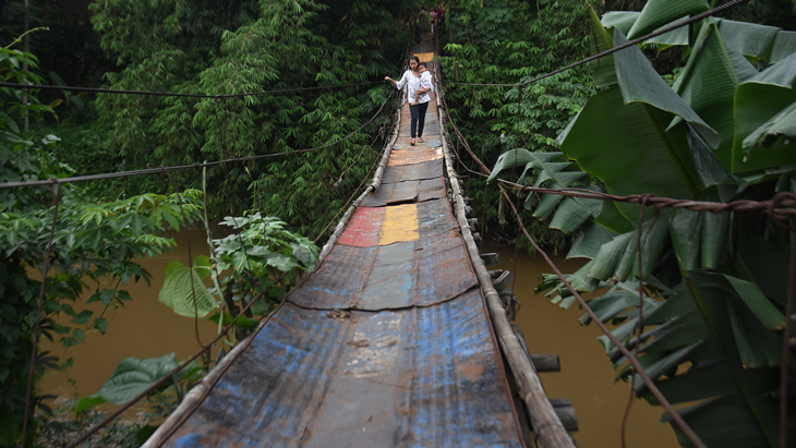 Minggu Depan Pemprov DKI Bangun Jembatan 