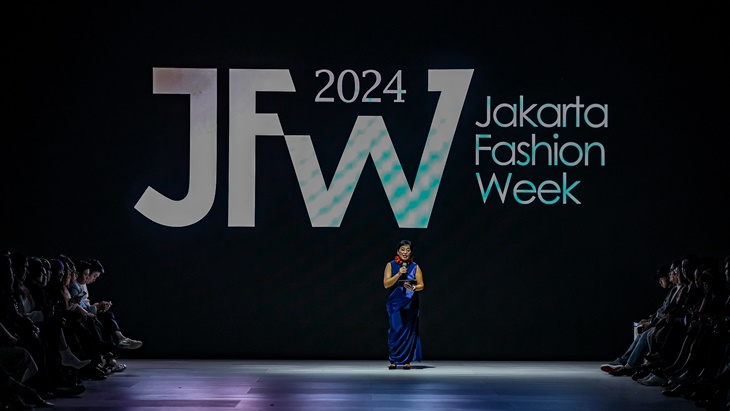 Jakarta Fashion Week 2024 Sukses Hadirkan Ratusan Desainer Ternama 