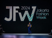 Jakarta Fashion Week 2024 Sukses Hadirkan Ratusan Desainer Ternama 