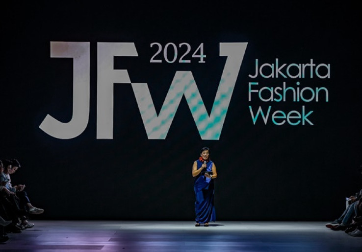 Jakarta Fashion Week 2024 Sukses Hadirkan Ratusan Desainer Ternama 
