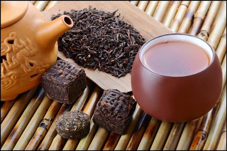 teh pu-erh