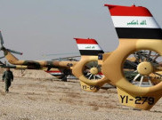 Serangan Udara Militer Irak Gempur Kelompok ISIS di Wilayah Suriah