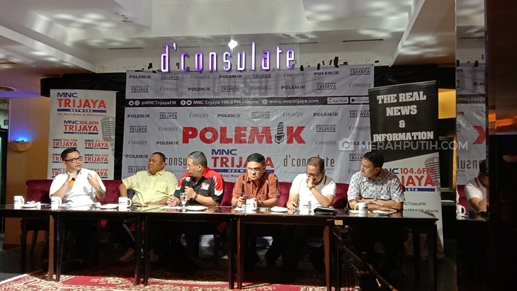 Saran Golkar ke Jokowi Soal Penunjukan Menteri