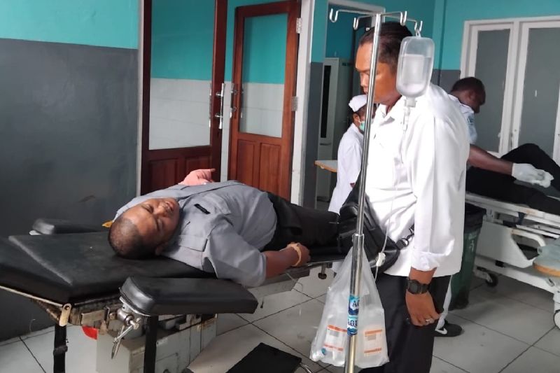 Kasus 19 Napi Lapas Nabire Kabur, Legislator Demokrat Usul Sipir Dikasih Senpi