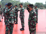 Panglima TNI Rombak Ratusan Jabatan Strategis