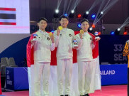 Panen Emas Kontingen Indonesia di Hari Kedua SEA Games Thailand 2025