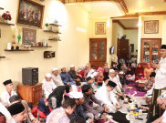 Direktur Relawan TKN: Pertemuan Jokowi dan Prabowo Momentum Kemajuan Indonesia