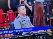 Surat Pemecatan akan Dikirim ke Setneg, Karier Ferdy Sambo di Polri Tamat