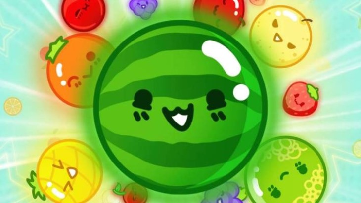 Watermelon Game akan Tersedia di PlayStation Store