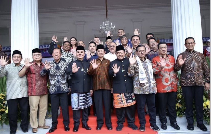 Pengamat Nilai Ahok-Anies Bakal Berpasangan di Pilpres 2029