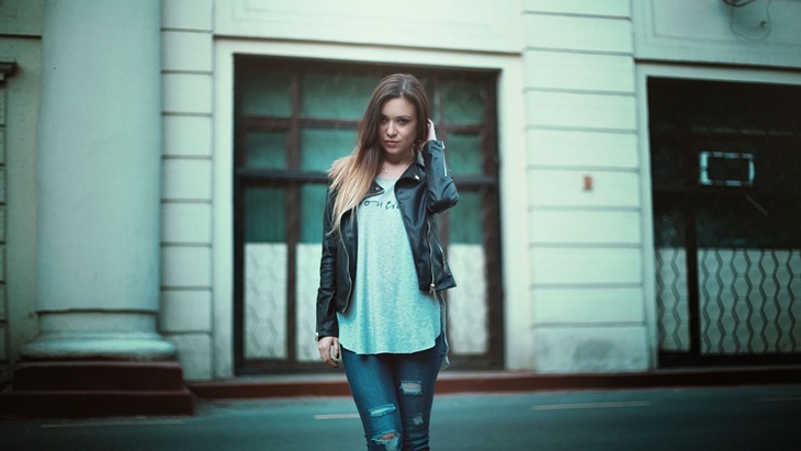 Jaket kulit. (Foto: Pixabay/xusenru)