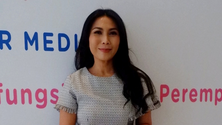 dr. Ni Komang Yeni (Foto: MP/Ikhsan Digdo)