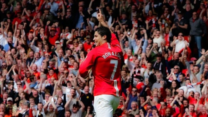 Begini Kehidupan CR7 Ketika Kembali ke Manchester United