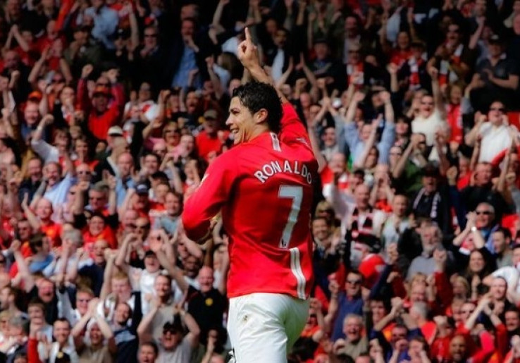 Begini Kehidupan CR7 Ketika Kembali ke Manchester United