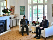 Prabowo Bertemu PM Australia Anthony Albanese di Sydney, Bahas Penguatan Kerja Sama Strategis