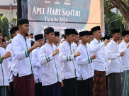 Beasiswa Baznas Khusus Santri Tiru Skema ASFA Foundation, Begini Komposisinya