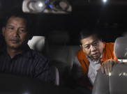 Sidang Perdana Setnov Digelar, Stasiun TV Dilarang Siarkan Live 