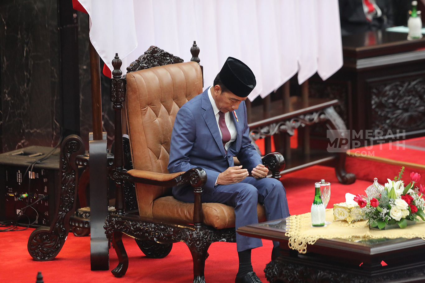 3 Pekan Lagi Lengser, Jokowi Tak Mau Buat Kebijakan Strategis