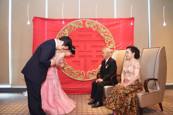 Teh Pai. (Foto Bride Story)