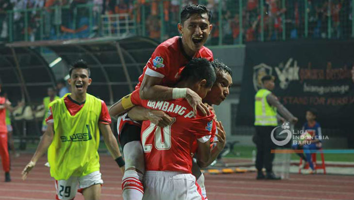Persija Agendakan Dua Uji Coba