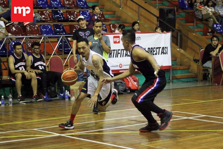 Ungguli Barberbar, ACES Juara KBM CUP 3 Dekade 2017 Kategori Komunitas