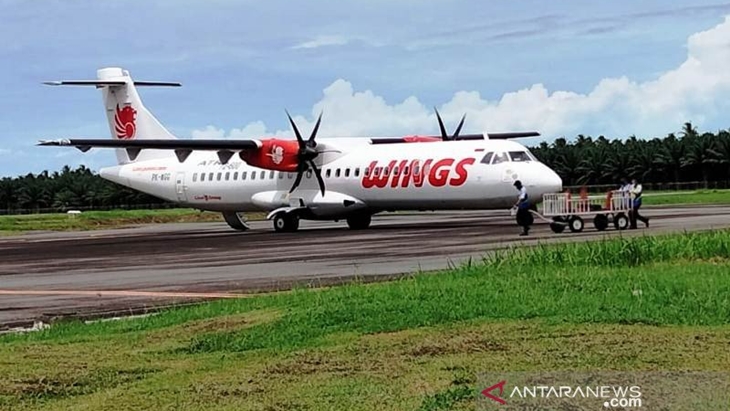 Wings Air Buka Rute Timika-Asmat-Merauke
