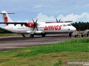 Wings Air Buka Rute Timika-Asmat-Merauke