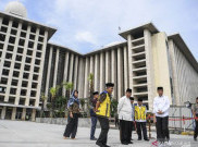 PA 212 Sebut Pembangunan Terowongan Katedral dengan Istiqlal Mubazir