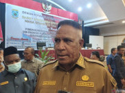 Paulus Waterpauw Layangkan Somasi kepada Kuasa Hukum Lukas Enembe