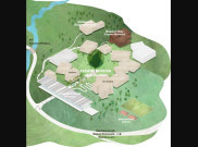Berdiri di Area Lebih dari 1 Hektare, Eugene Museum akan Punya Lebih dari 15 Ruang Galeri