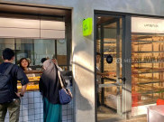Lot Butter, Bakery Edgy Bernuansa Jepang di LCC Kemang
