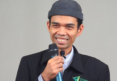 PSI: Kedatangan Ustad Somad Bahaya Bagi Kekompakan KPK